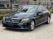 Mercedes-Benz C200 2019 Green for sale
