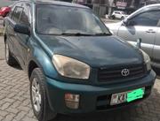 Toyota RAV4 Automatic 2000 for sale