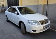 Toyota Corolla 2006 White for sale