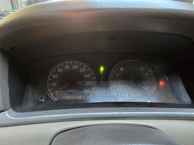 Toyota Corolla 2006 White