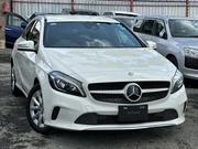 Mercedes-Benz A-Class 2016 White for sale