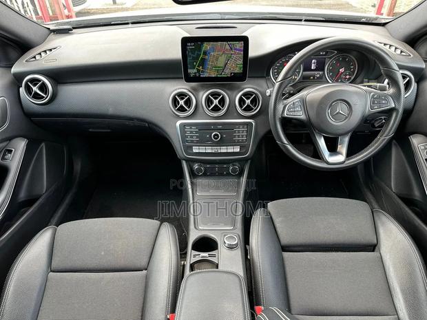 Mercedes-Benz A-Class 2016 White