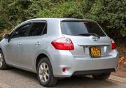 Toyota Auris 2010 Silver for sale