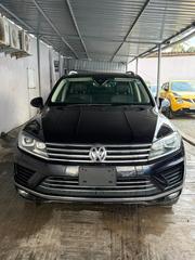 Volkswagen Touareg 2017 Matt Black for sale