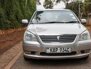 Toyota Premio 2004 Silver for sale