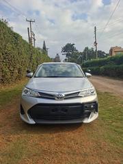 Toyota Axio 1.5 G 2WD 2019 Silver for sale