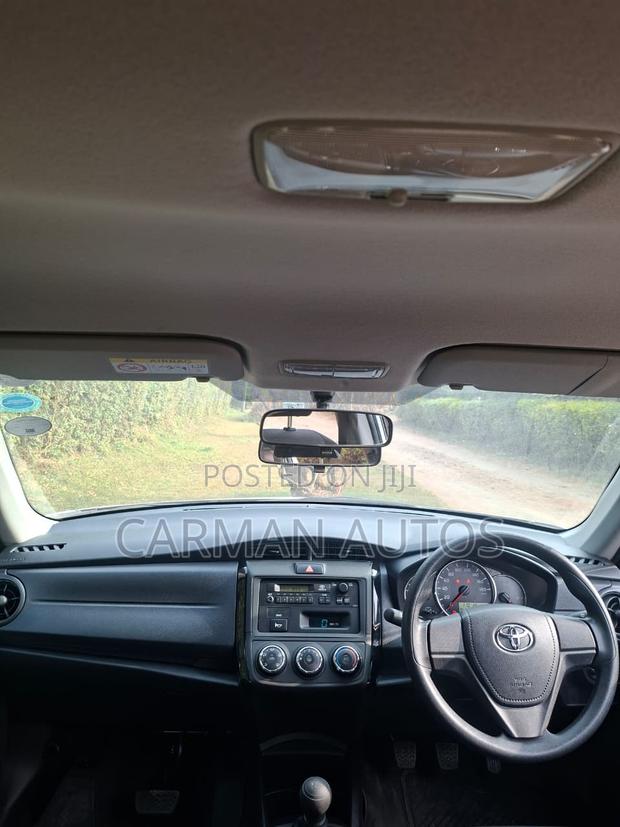 Toyota Axio 1.5 G 2WD 2019 Silver