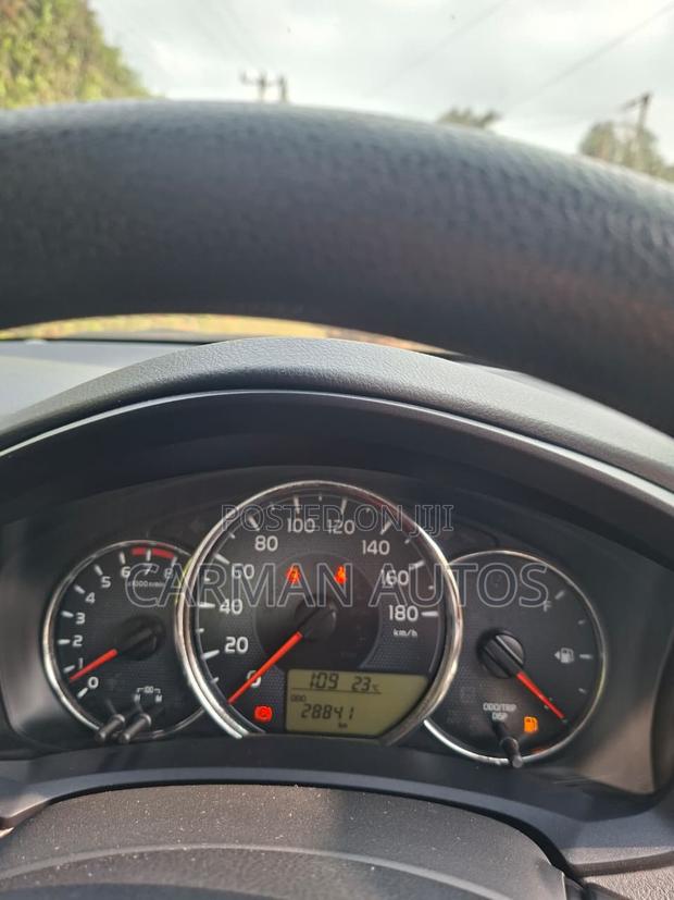 Toyota Axio 1.5 G 2WD 2019 Silver
