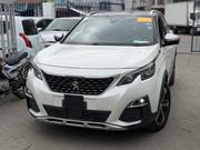 Peugeot 3008 2019 White for sale