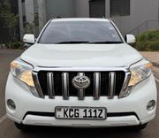 Toyota Land Cruiser Prado 2010 White for sale