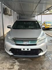 Toyota Harrier 2019 Silver for sale
