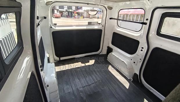 New Nissan NP200 2018 White