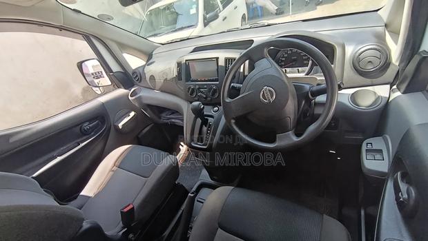 New Nissan NP200 2018 White