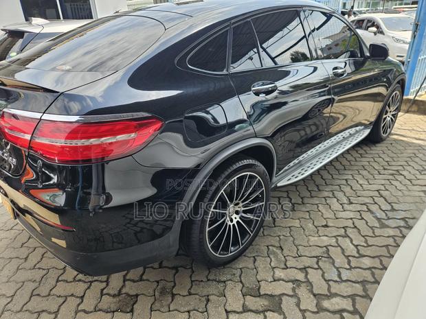 Mercedes-Benz GLC-Class 2019 Black