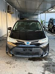 Toyota Axio 2019 Black for sale