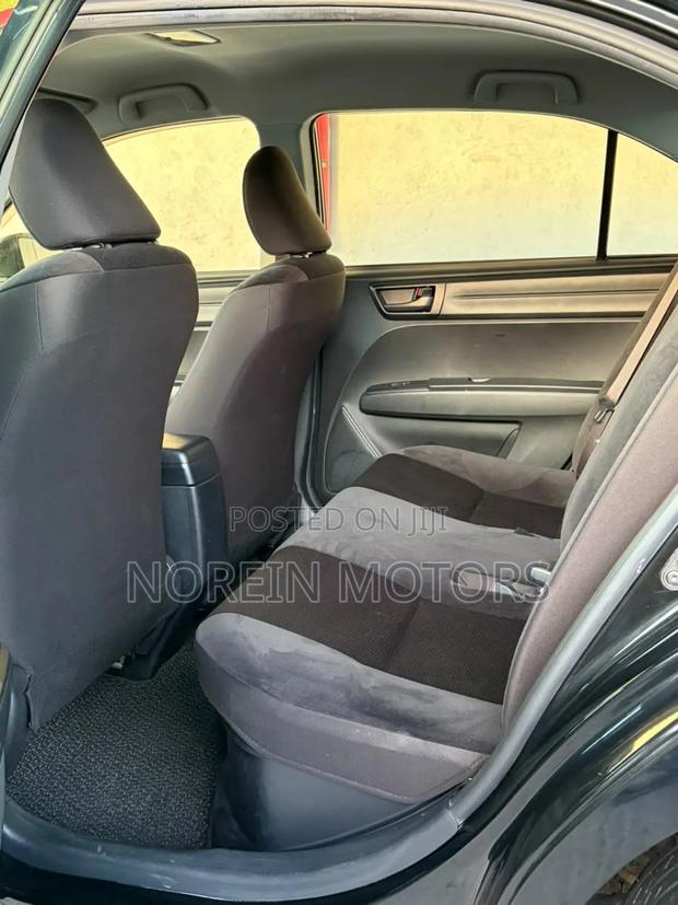 Toyota Axio 2019 Black