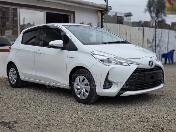 Toyota Vitz 2019