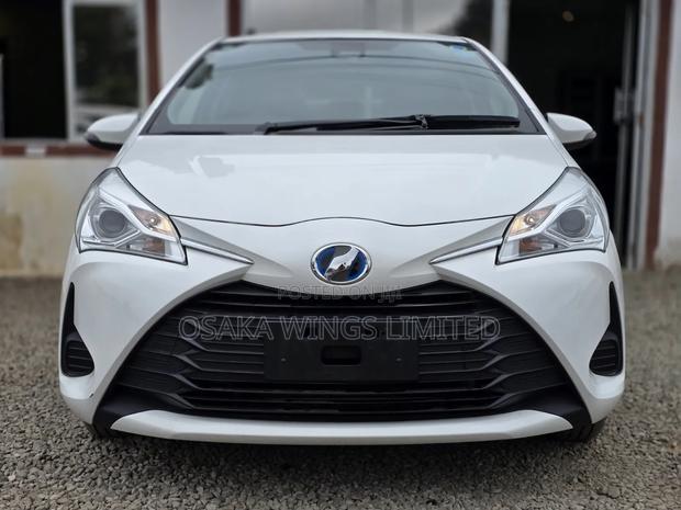 Toyota Vitz 2019
