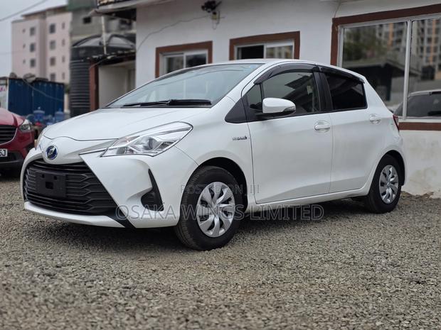 Toyota Vitz 2019
