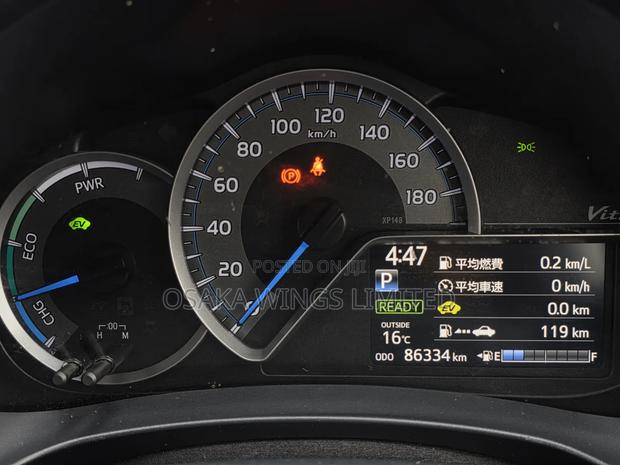 Toyota Vitz 2019
