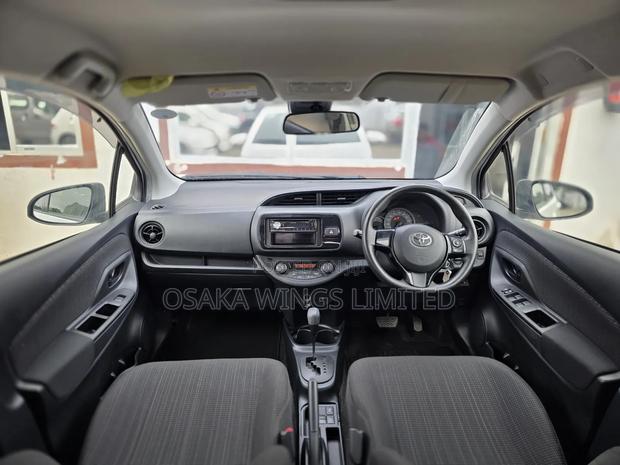 Toyota Vitz 2019