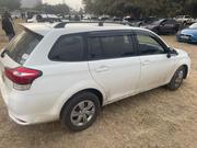 Toyota Corolla Fielder 2017 White for sale
