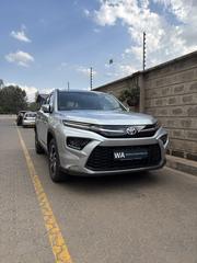 New Toyota Urban Cruiser 2025 Silver for sale