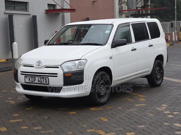 Toyota Probox 2017 White