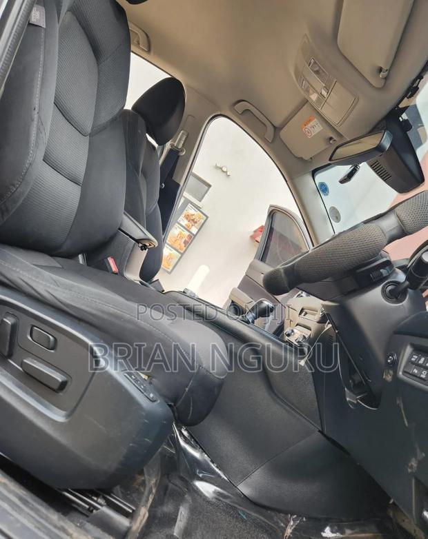 Mazda CX-5 2019 Gray