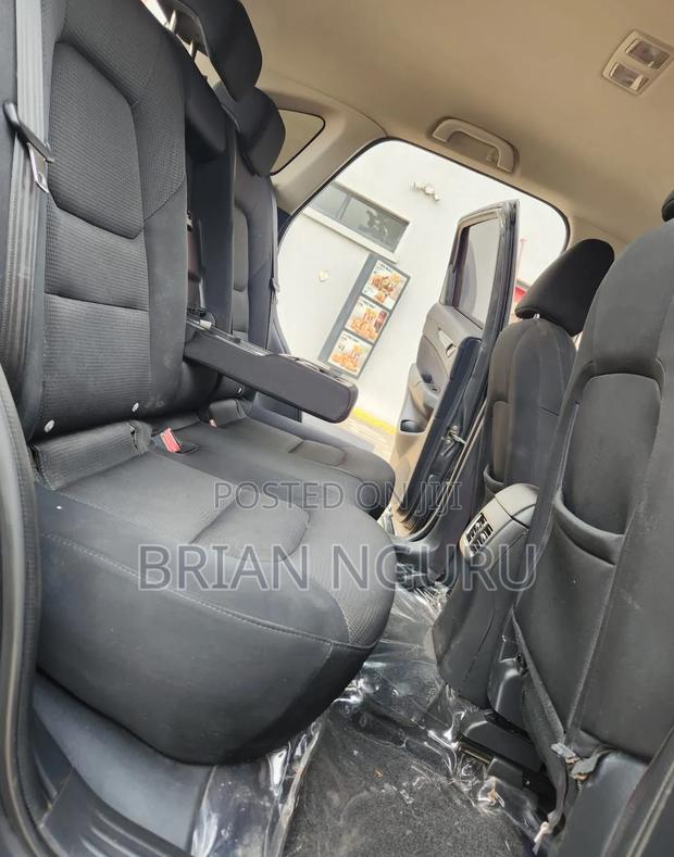 Mazda CX-5 2019 Gray