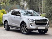 Isuzu D-MAX 2022 Silver for sale