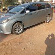 Toyota Wish 2009 Silver for sale