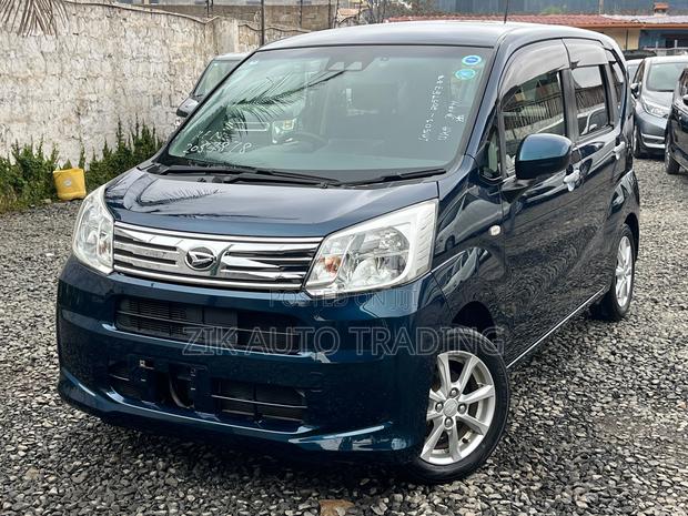 Daihatsu Move 2019 Blue