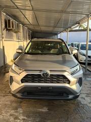 Toyota RAV4 2020 Silver for sale