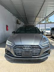 Audi A5 2019 Gray for sale