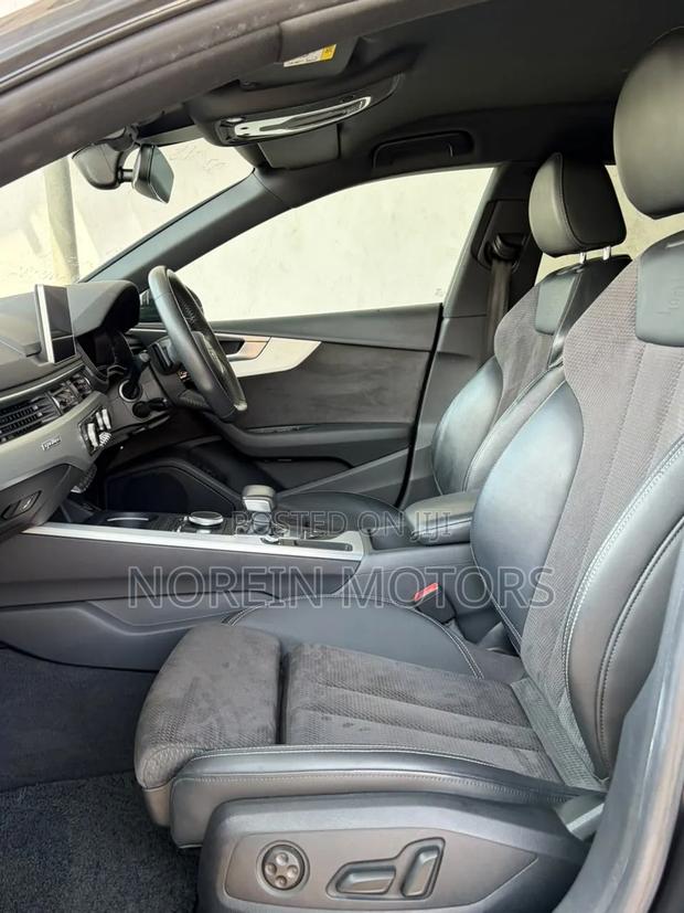 Audi A5 2019 Gray