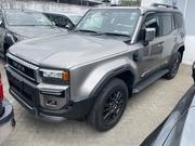 Toyota Land Cruiser Prado 2.7 2024 Gray for sale