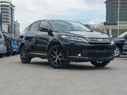 Toyota Harrier 2019 Black for sale
