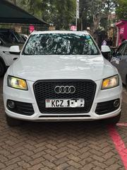 Audi Q5 3.0T Premium Plus AWD quattro 2013 White for sale
