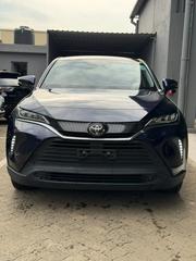Toyota Harrier 2020 Blue for sale