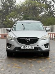 Mazda CX-5 2014 Silver for sale