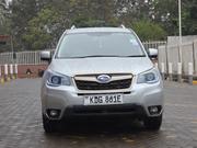 Subaru Forester 2014 Silver for sale