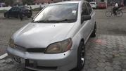 Toyota Platz 2003 Gray for sale