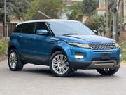 Land Rover Range Rover Evoque 2014 Blue for sale