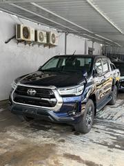 Toyota Hilux 2019 Blue for sale