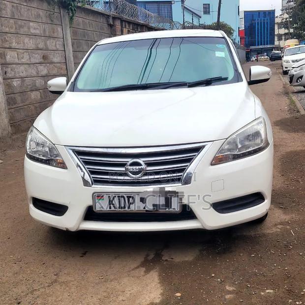 Nissan Sylphy 2017 Pearl