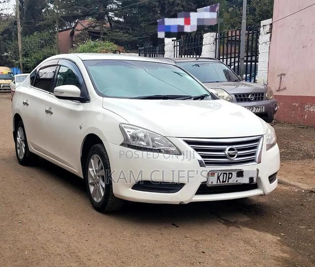 Nissan Sylphy 2017 Pearl