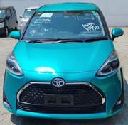 Toyota Sienta 2020 Green for sale
