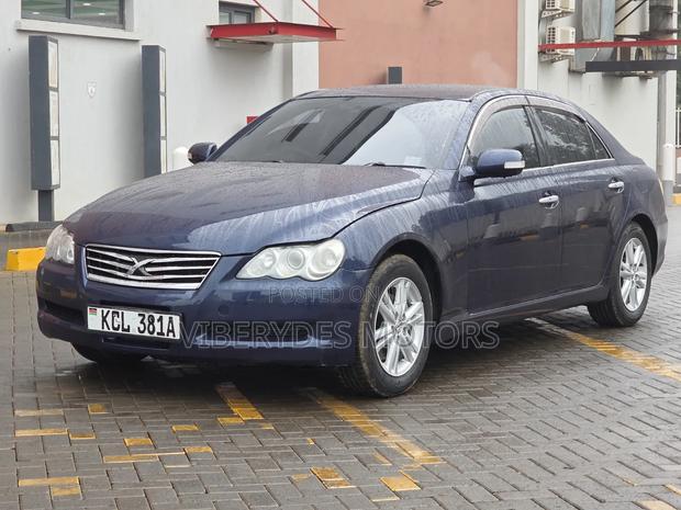 Toyota Mark X 2009