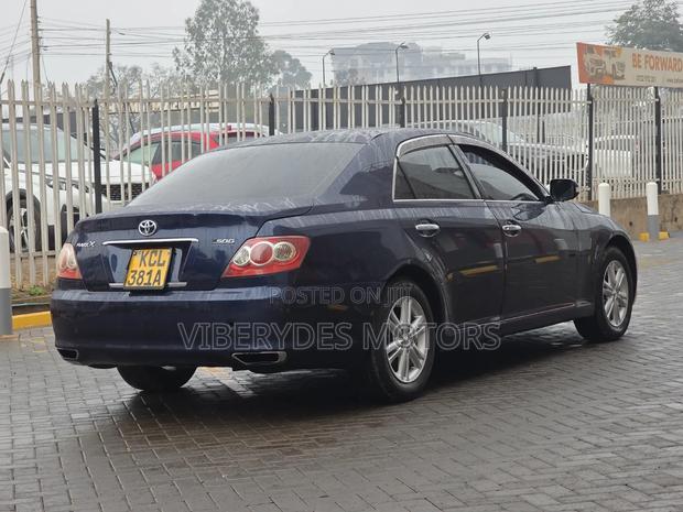 Toyota Mark X 2009